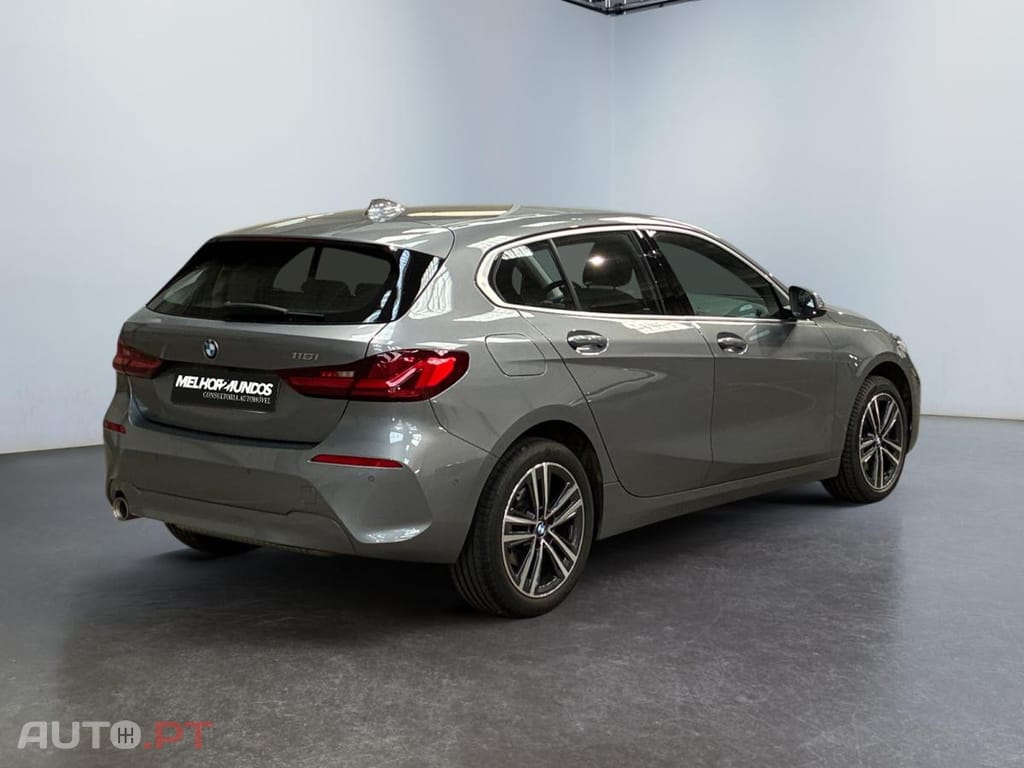 BMW 116 i Business Design