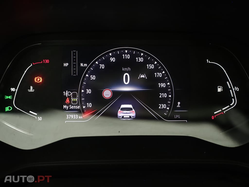 Renault Captur Captur 1.0 TCe Techno Bi-Fuel