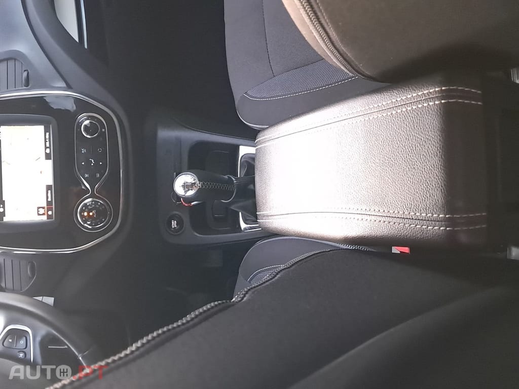 Renault Captur 1.5 dCi Exclusive