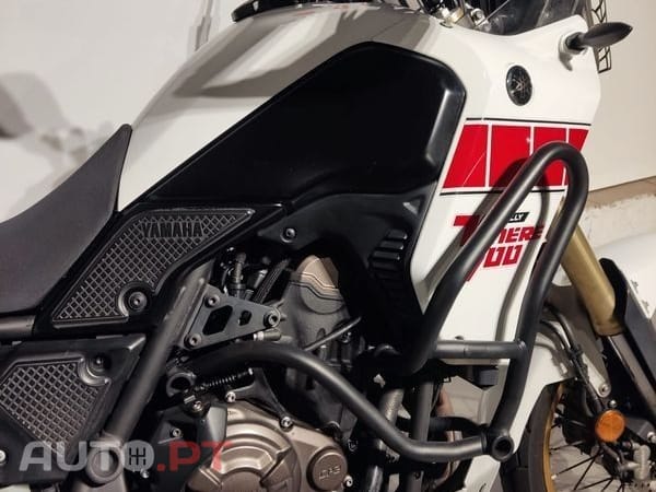 Yamaha Ténéré 700 RALLY