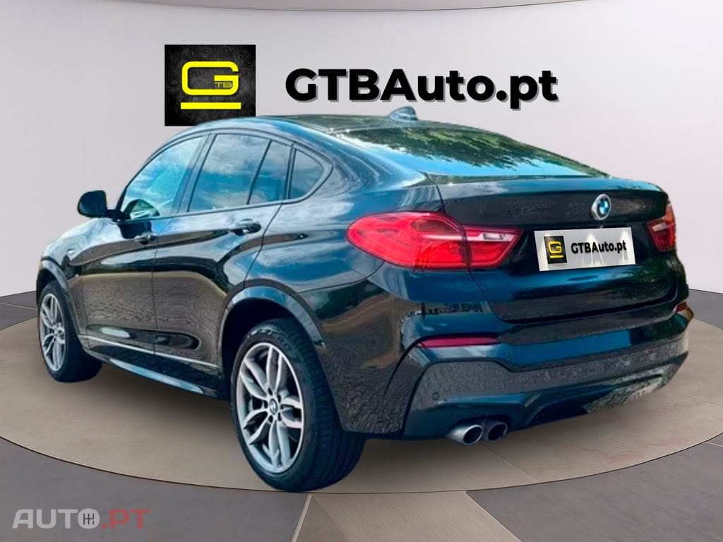 BMW X4 xDrive30d M 