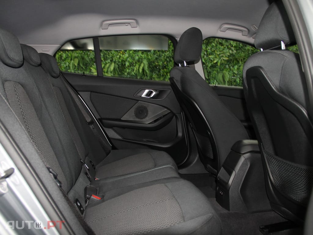 BMW 116 d Corporate Edition