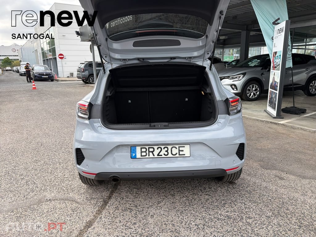 Renault Clio Evolution TCe 100 GPL