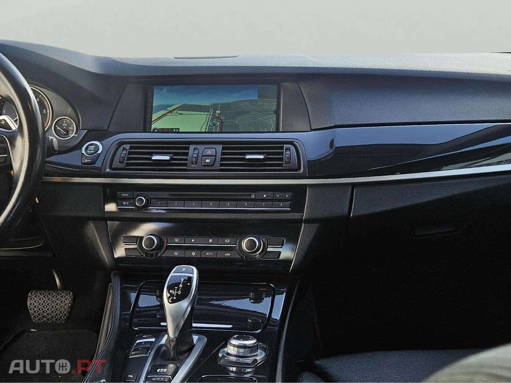 BMW 525 d Auto