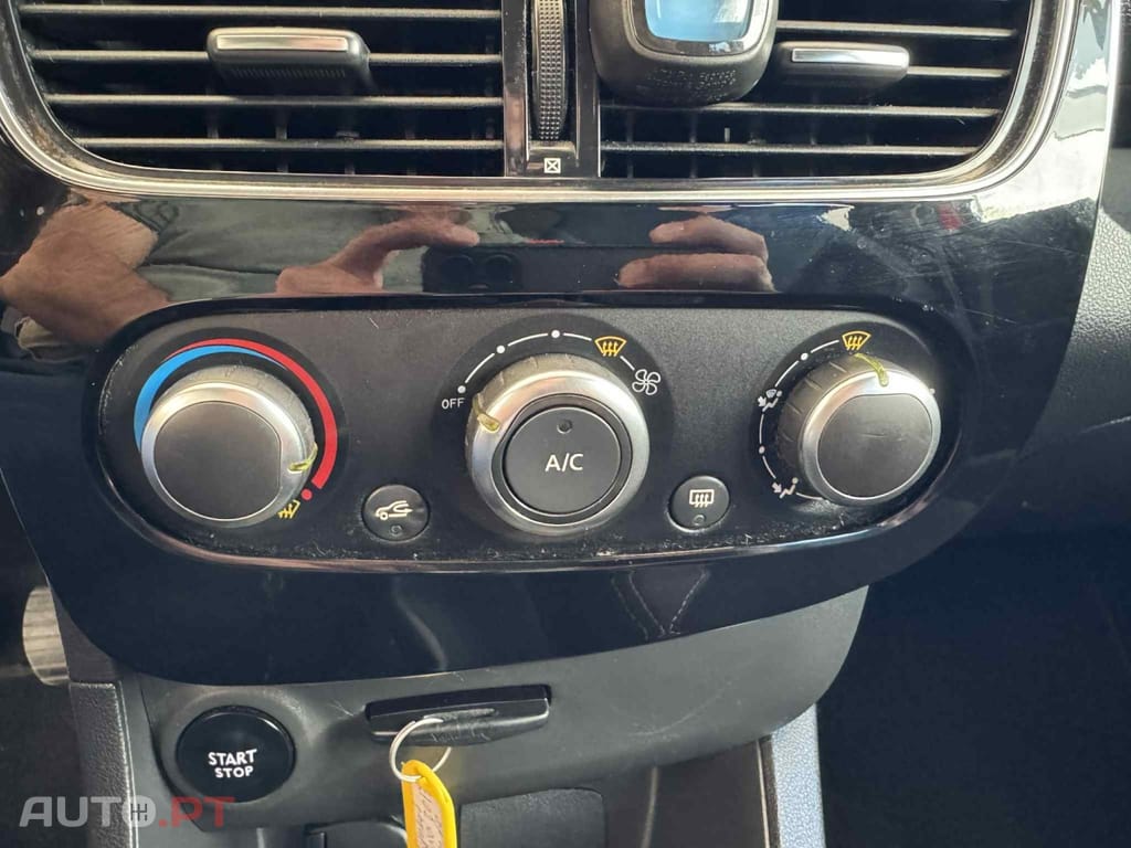 Renault Clio 1.5 dCi Confort