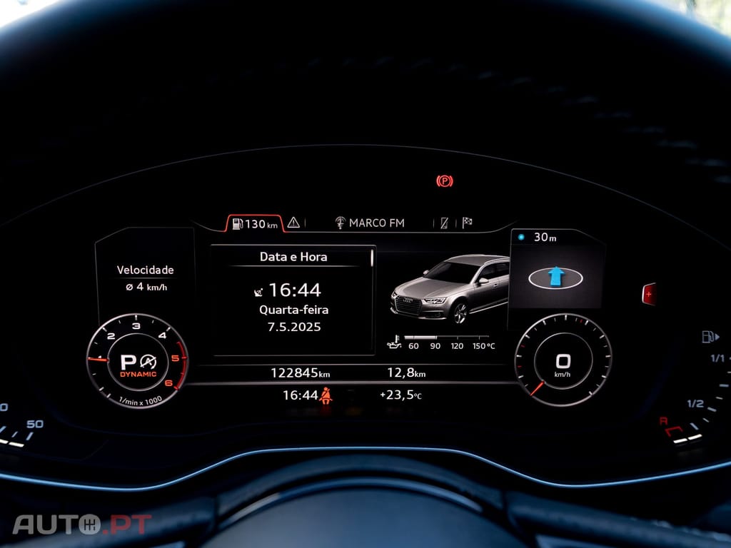 Audi A4 2.0 TDI S-line S tronic