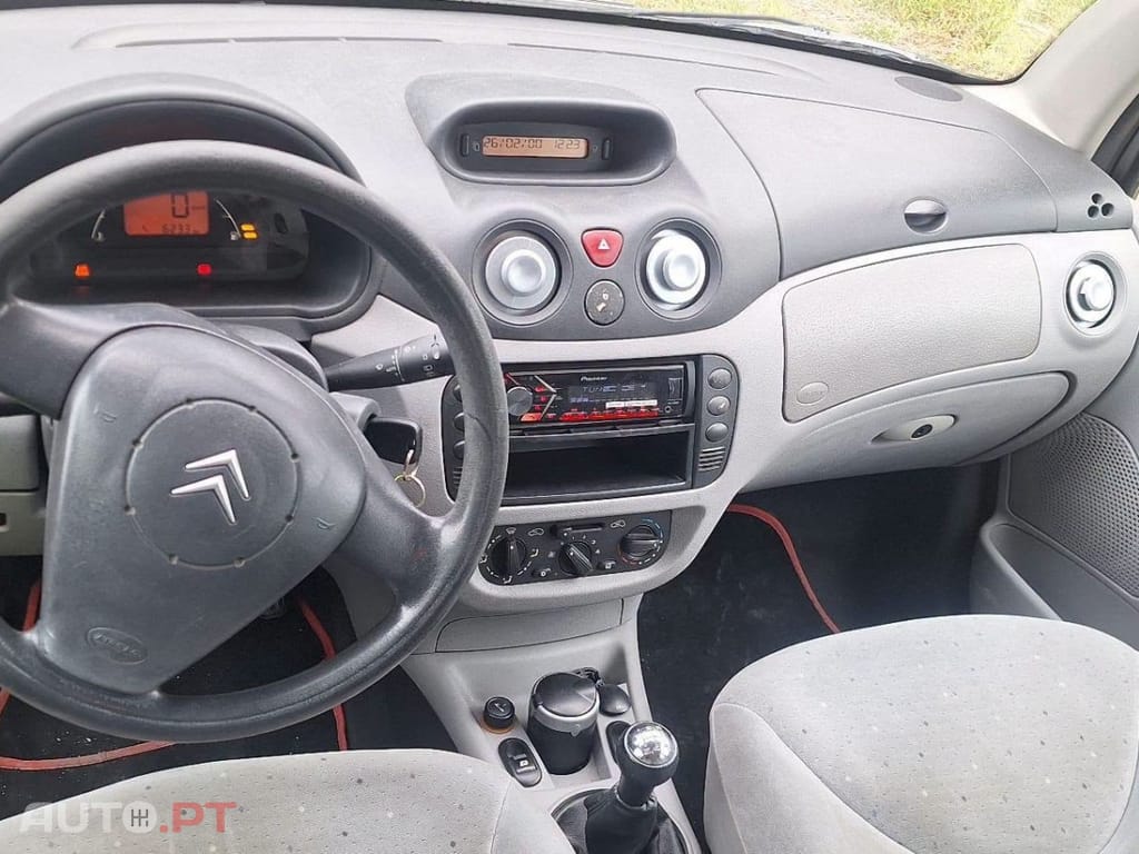 Citroen C3 1.1 SX