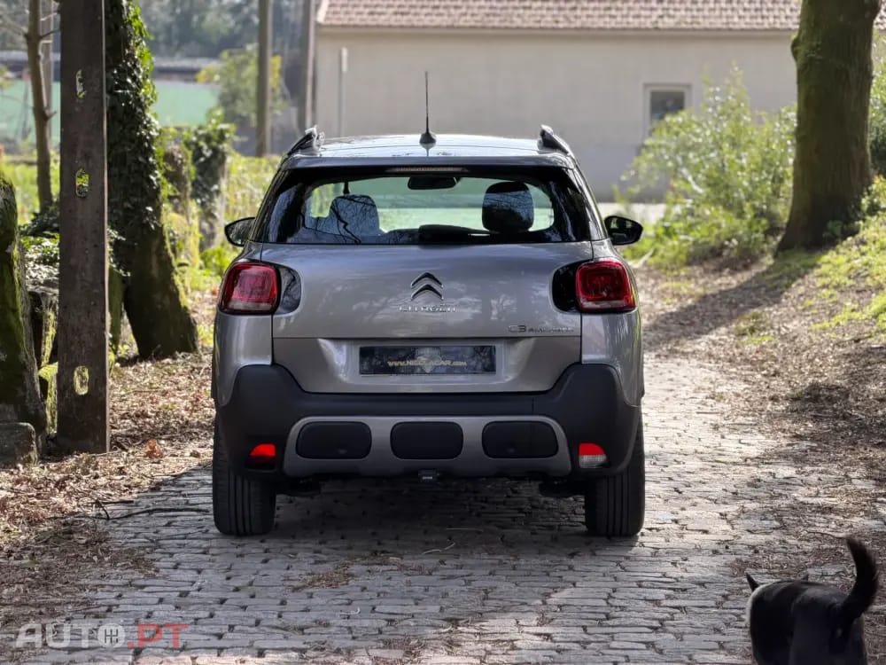 Citroen C3 Aircross PureTech 110 Stop & Start Feel