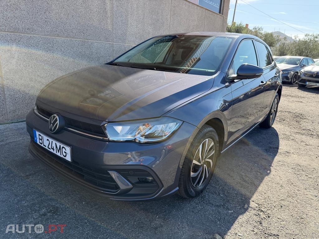 Volkswagen Polo 1.0 TSI Urban DSG