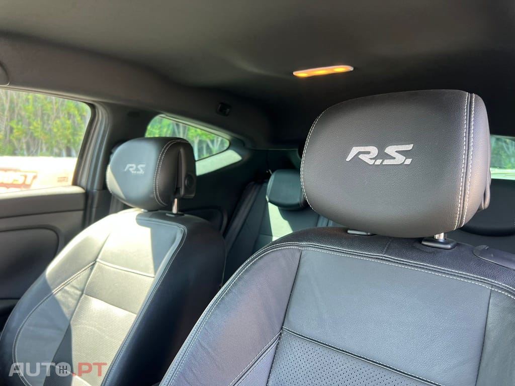 Renault Mégane Coupe 2.0 T 16V RS