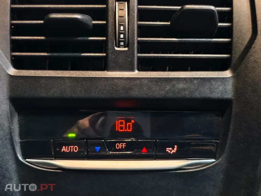 BMW 318 d Auto