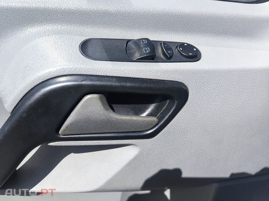 Mercedes-Benz Sprinter I.V.A DEDUTÍVEL 