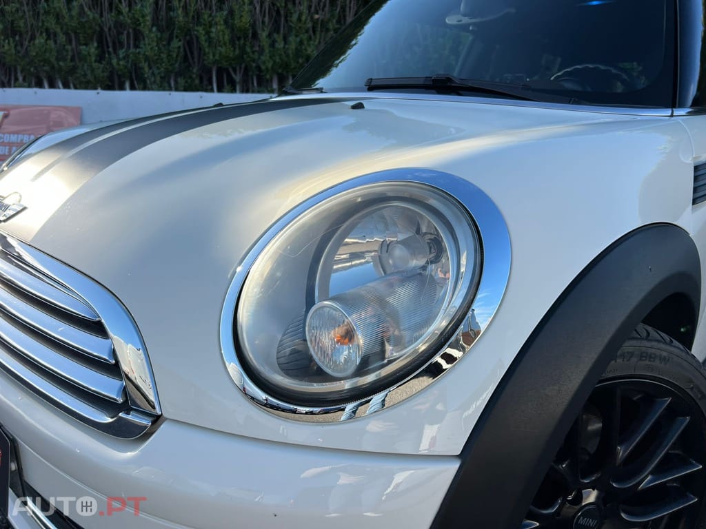 MINI Clubman Cooper D