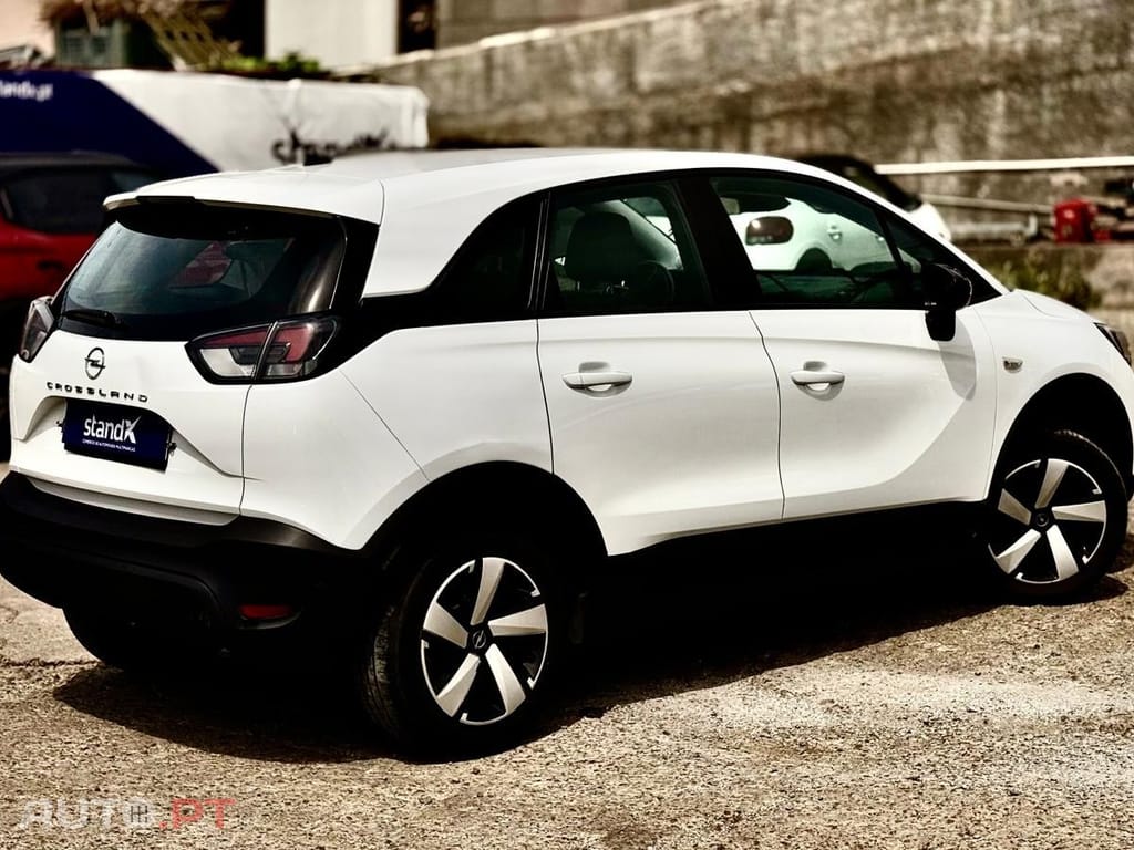 Opel Crossland X 1.2