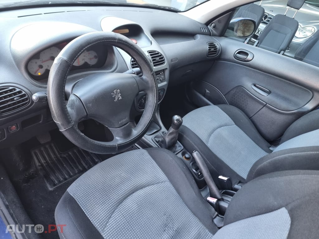 Peugeot 206 SW 1.4 HDi