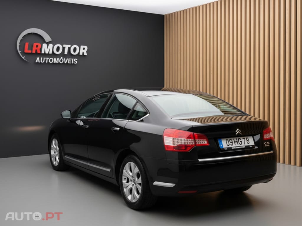 Citroen C5 2.0 HDi Exclusive