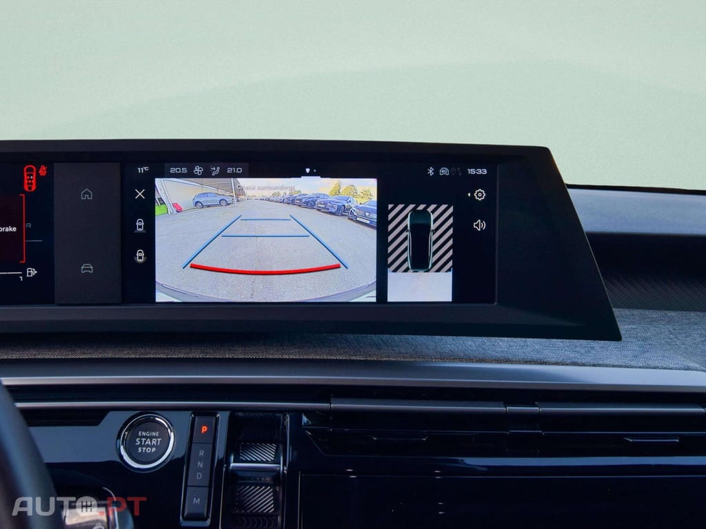 Peugeot 3008 1.2 Hybrid Allure e-DCS6