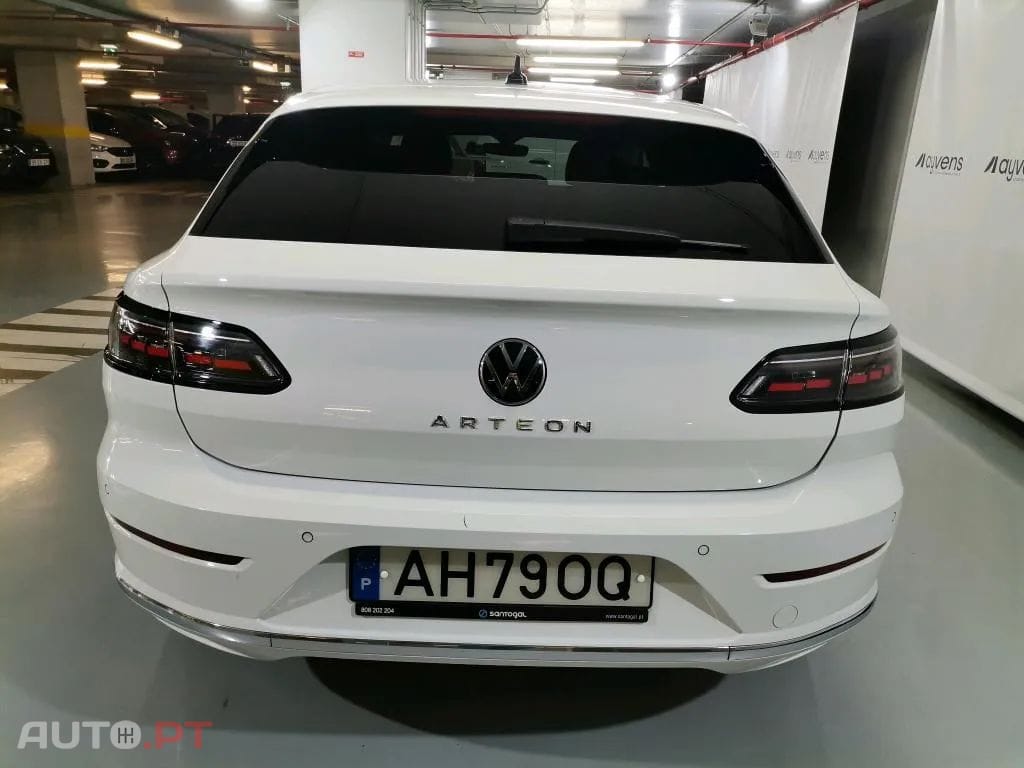 Volkswagen Arteon 2.0 TDI Elegance DSG