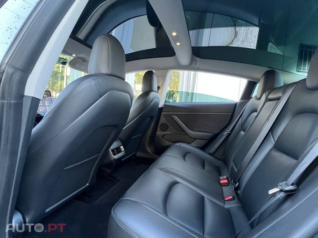 Tesla Model 3 Performance Dual Motor AWD