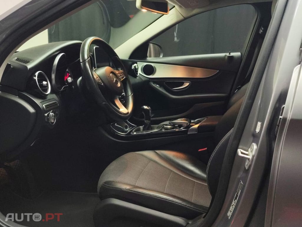 Mercedes-Benz C 200 BlueTEC Avantgarde
