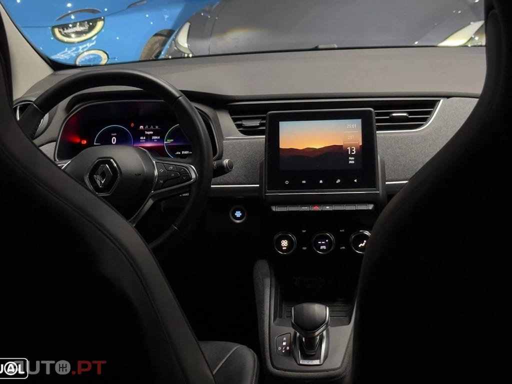 Renault Zoe (c/ Bateria) Zen 50
