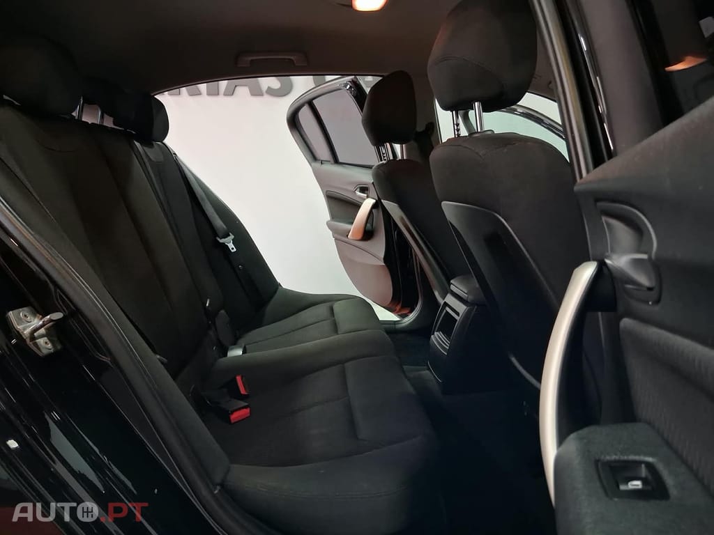BMW 116 i Line Sport