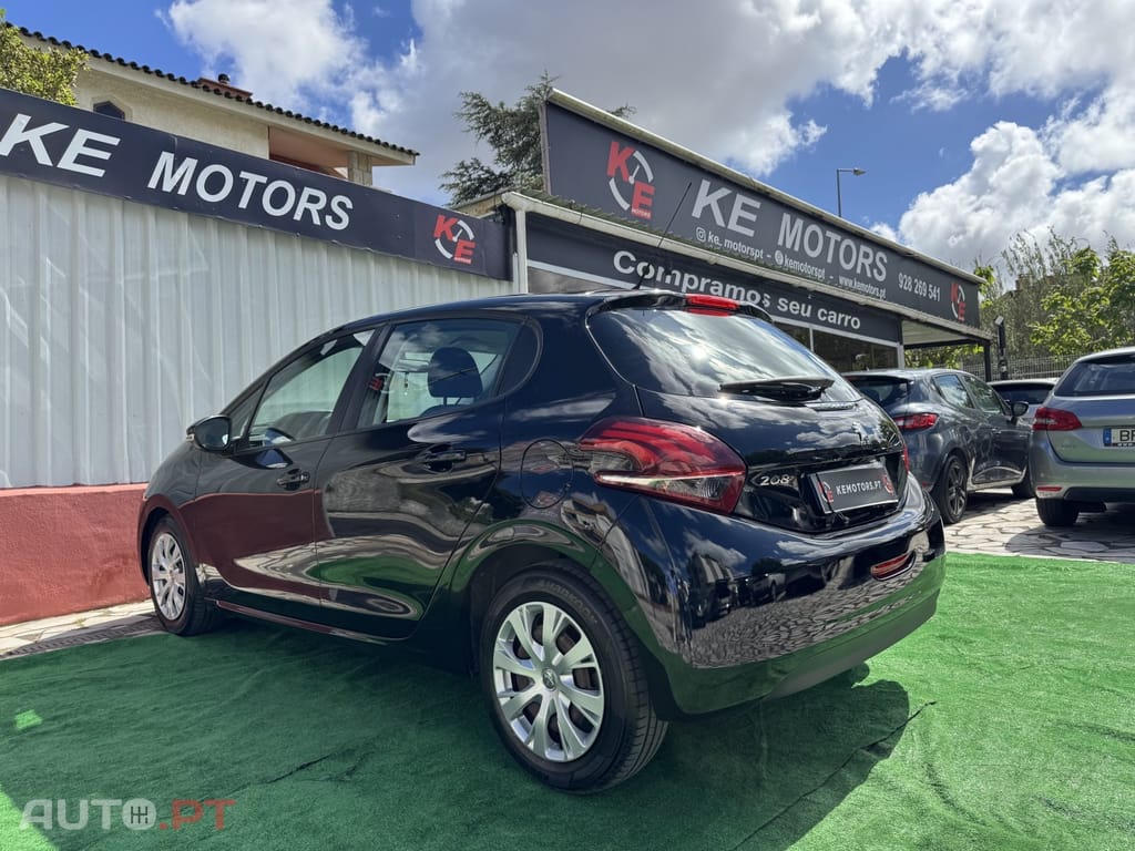 Peugeot 208 1.5 BlueHDi Active Business Pack