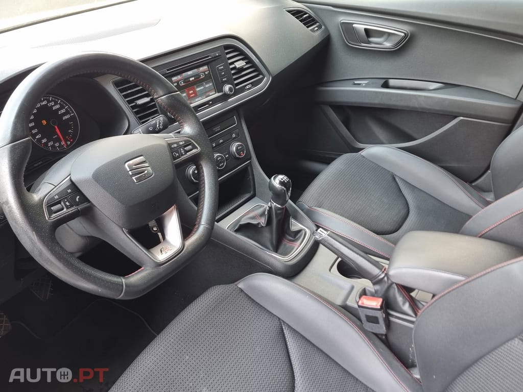 Seat Leon 2.0 TDi FR S/S