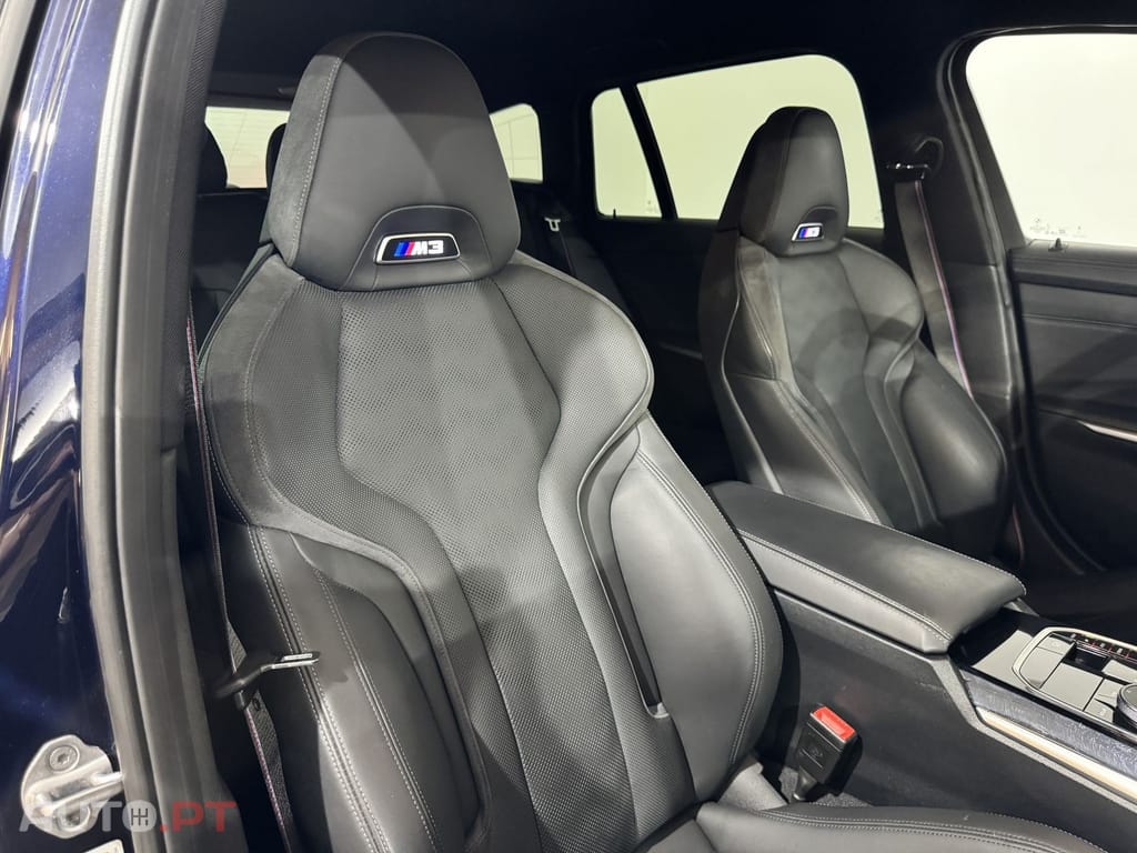 BMW M3 Touring xDrive Competition