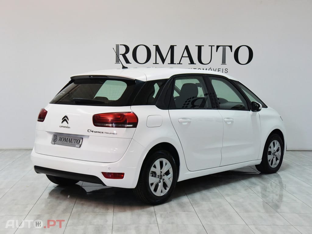 Citroen C4 SpaceTourer 1.5 Blue-HDi Feel