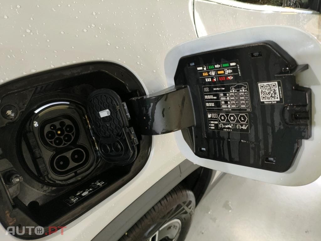 Mercedes-Benz EQA 250 Progressive