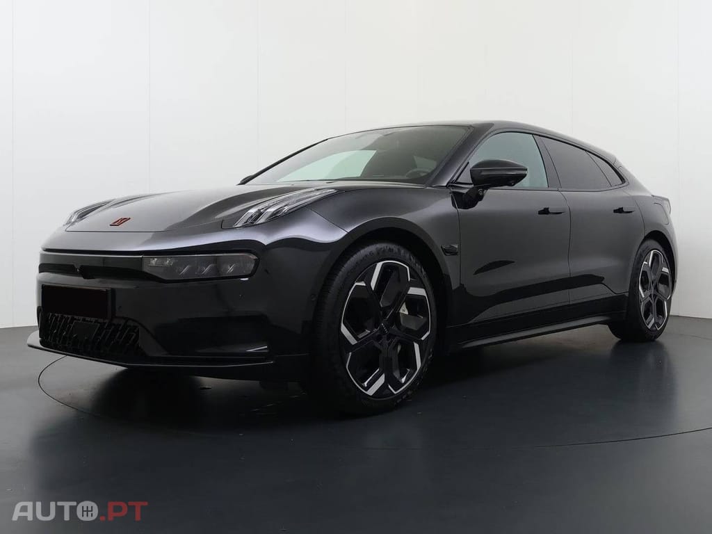 Zeekr 001 Performance AWD