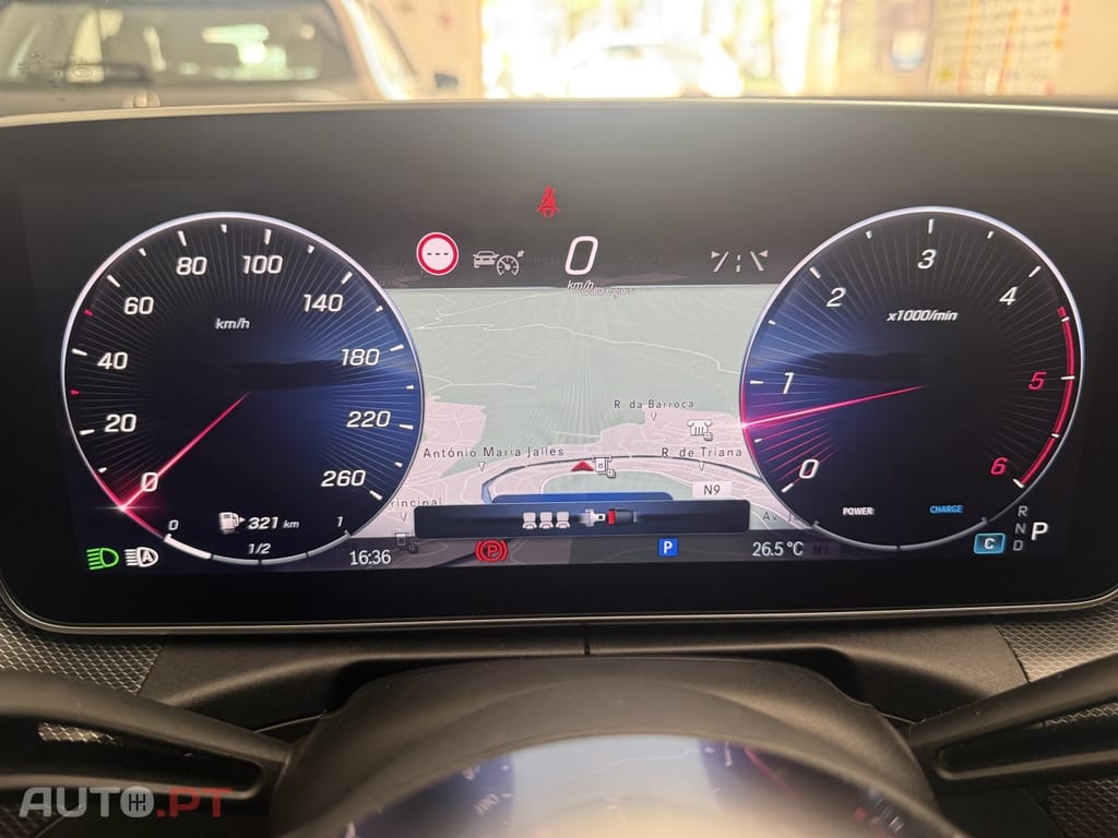 Mercedes-Benz C 220 d Avantgarde