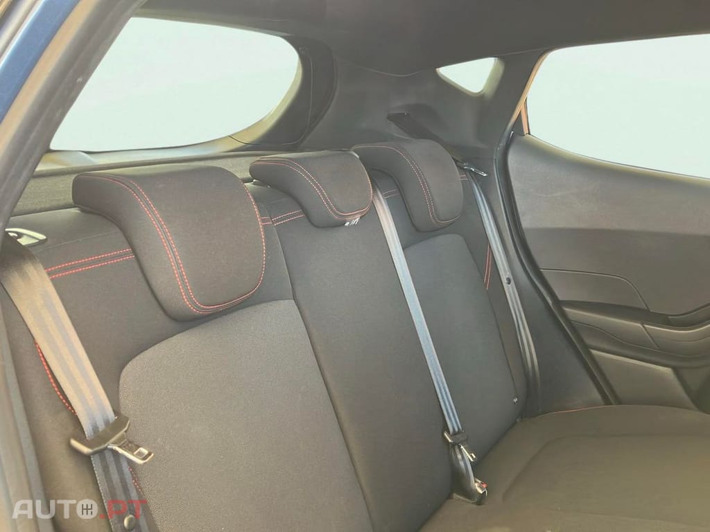Ford Fiesta 1.0 EcoBoost ST-Line