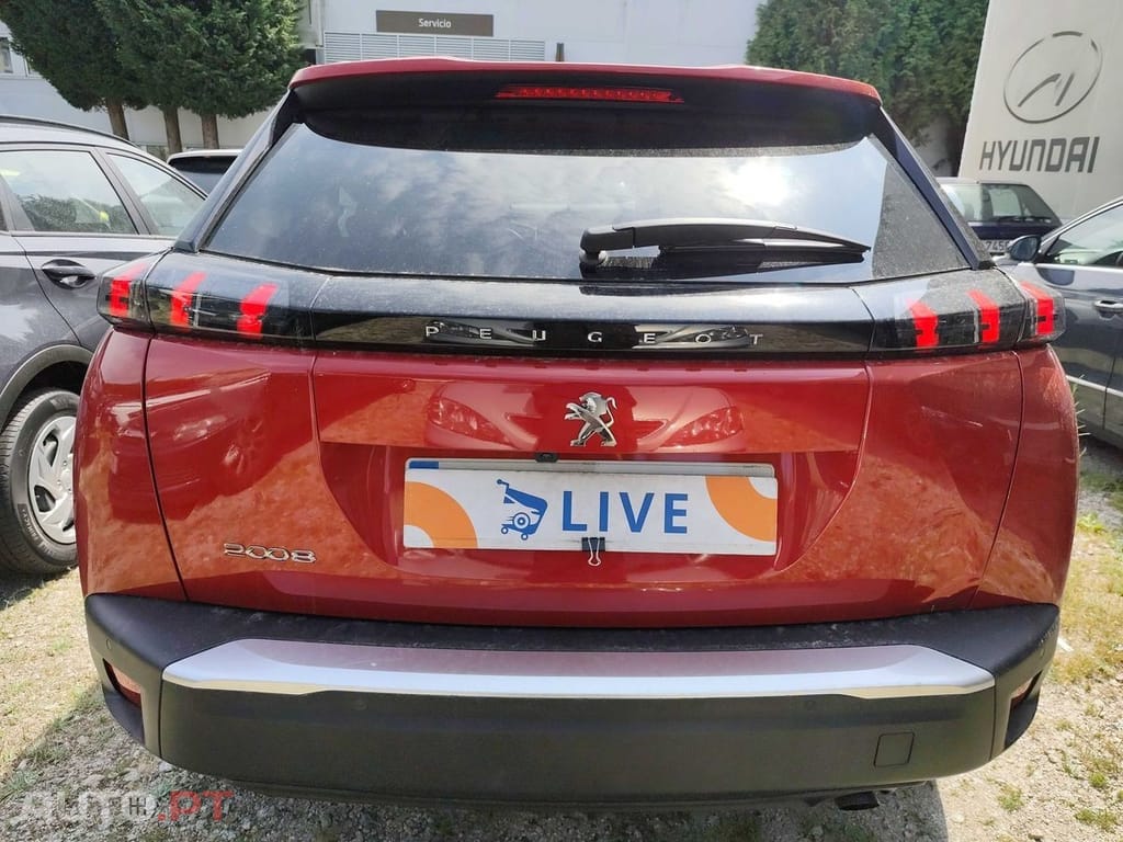 Peugeot 2008 PureTech 100 Stop&Start Active Pack