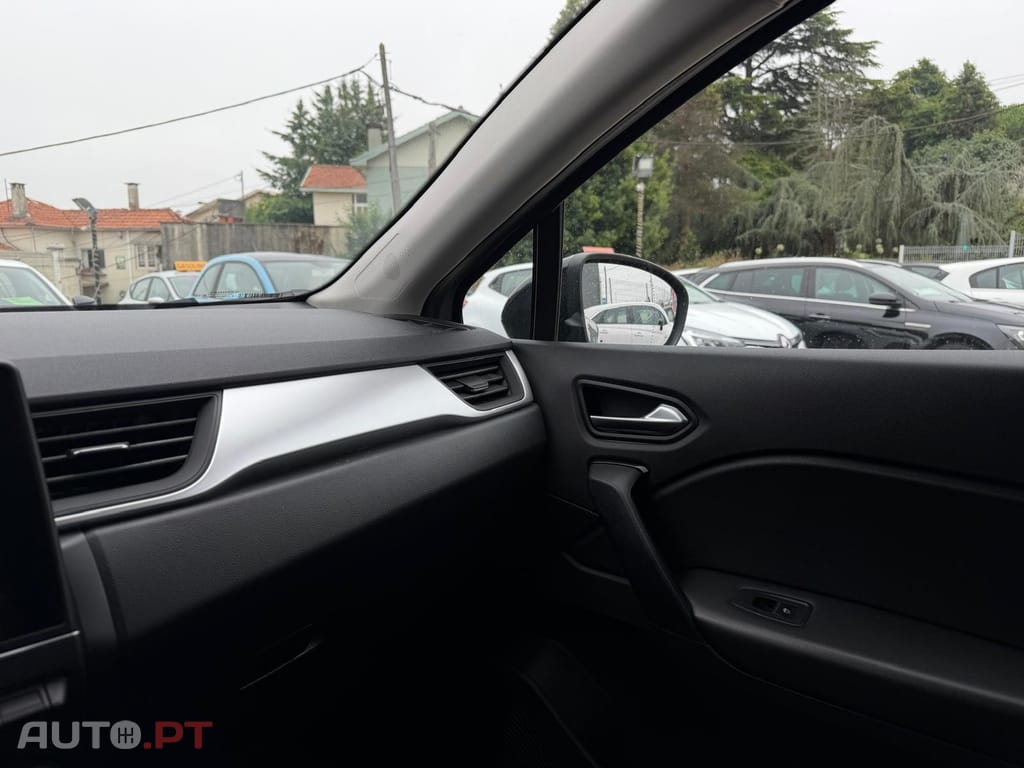 Renault Captur 1.0 TCe Zen — fotografia 14