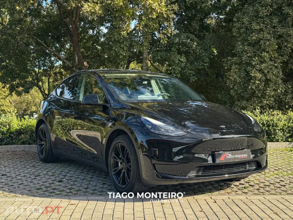 Tesla Model Y Tração Traseira