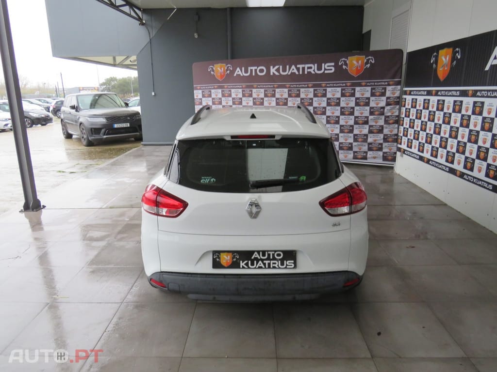 Renault Clio Sport Tourer 1.5 dCi
