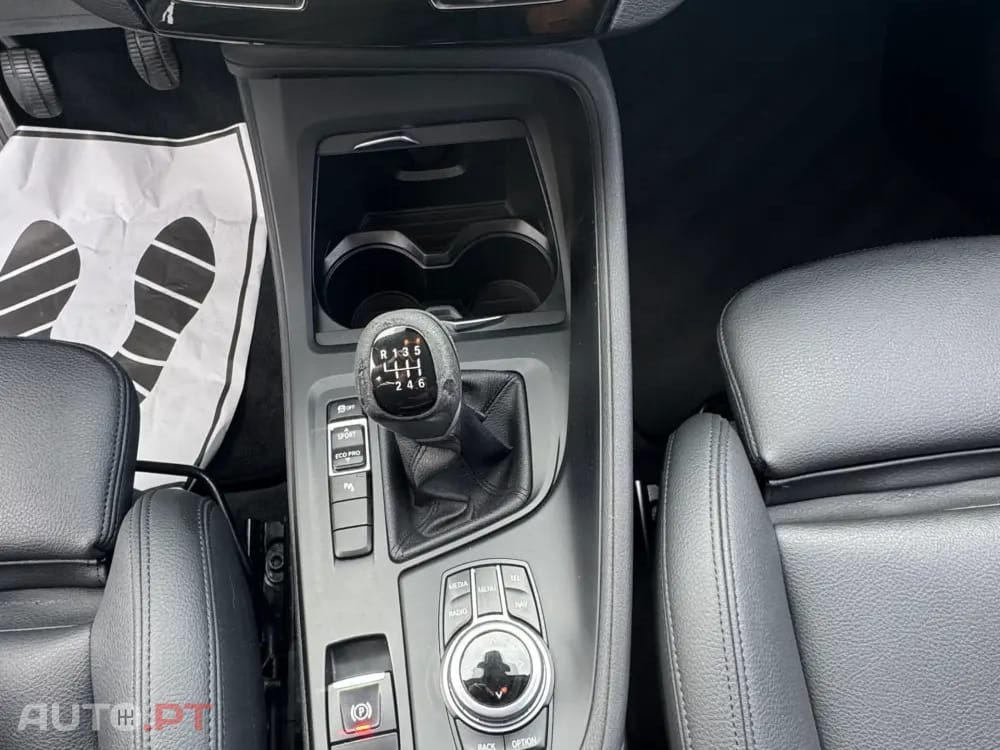 BMW X1 16 d sDrive Line Sport