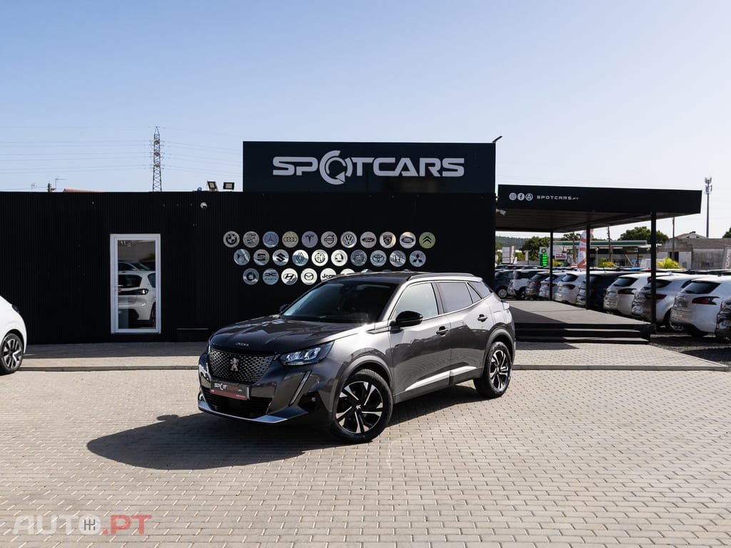 Peugeot 2008 1.2 PureTech Allure EAT8