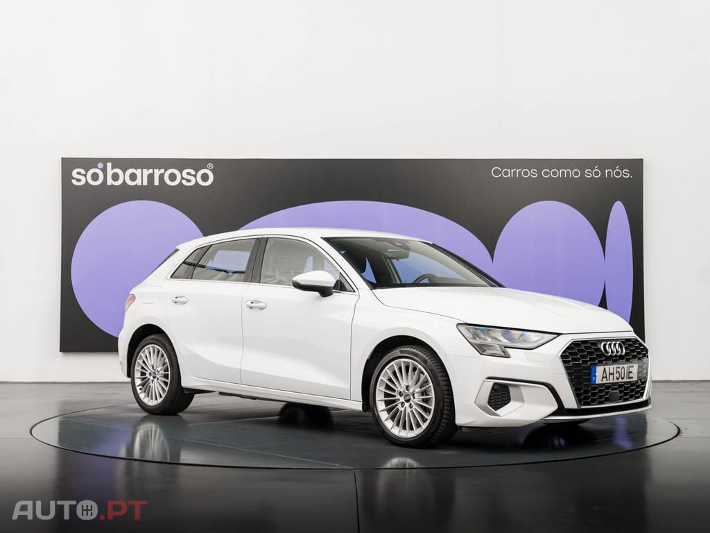 Audi A3 Sportback 40 TFSIe Advanced