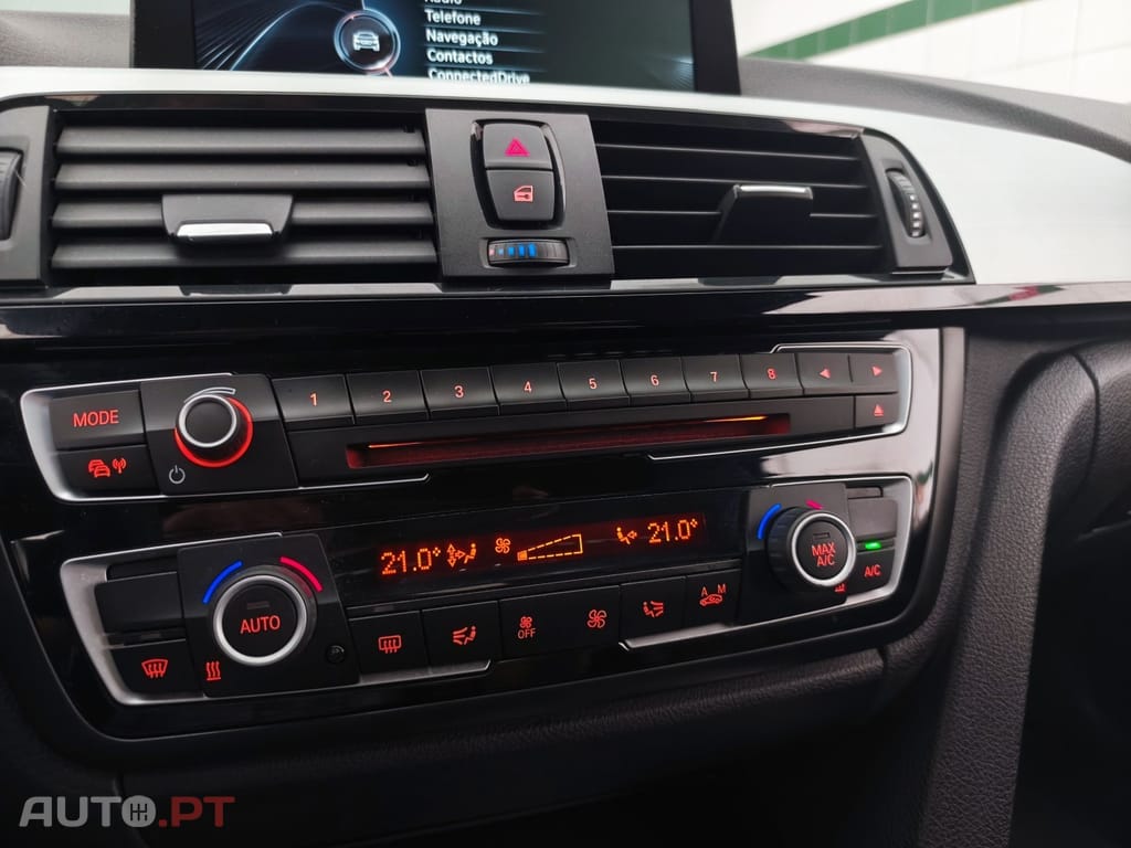 BMW 420 d Pack M Auto