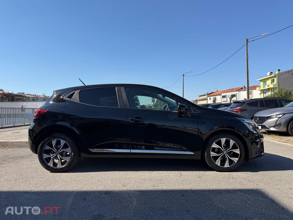 Renault Clio 1.0 TCe Evolution Bi-Fuel