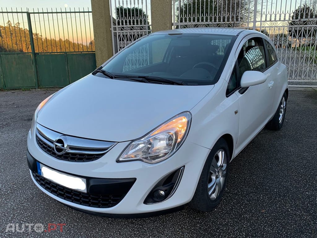 Opel Corsa 1.3 Cdti Street Edition | GPS