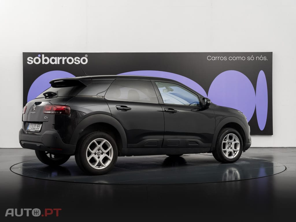 Citroen C4 Cactus 1.2 PureTech Feel