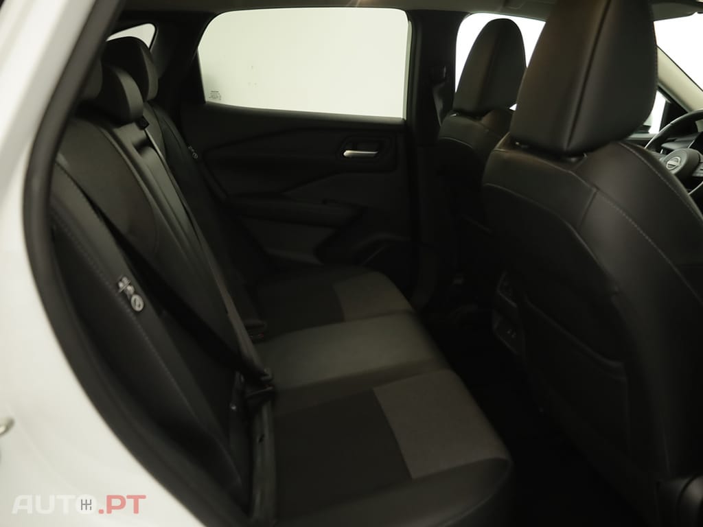 Nissan Qashqai Qashqai 1.3 DIG-T Advance