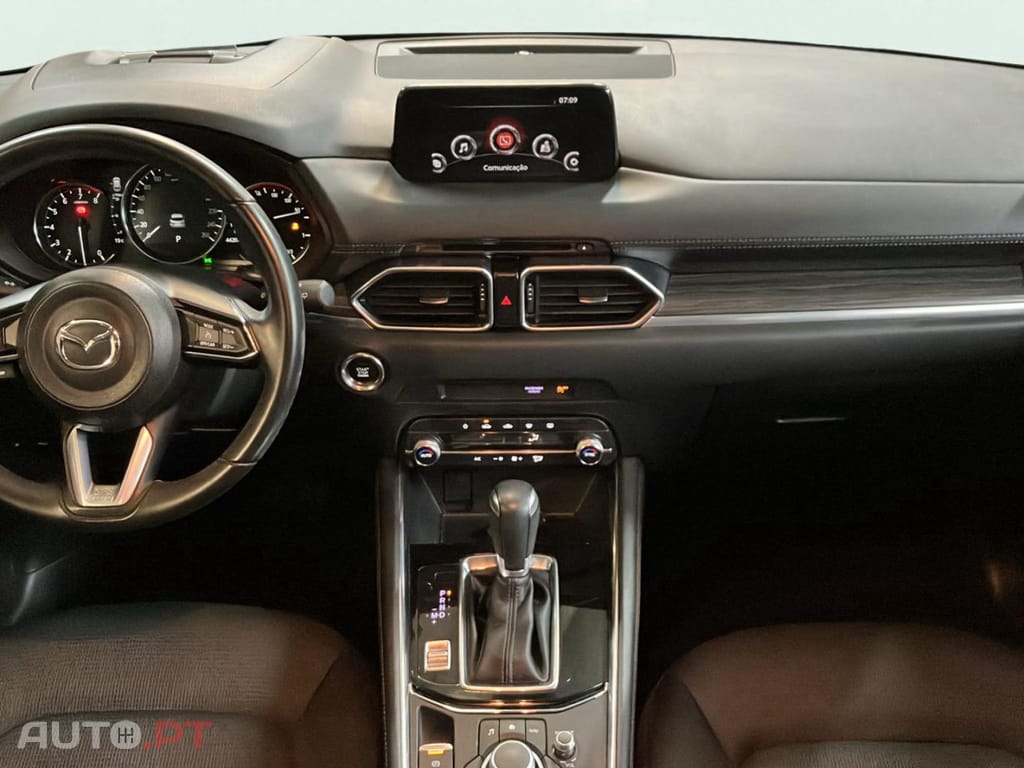 Mazda CX-5 2.0 G Evolve AT HS Navi