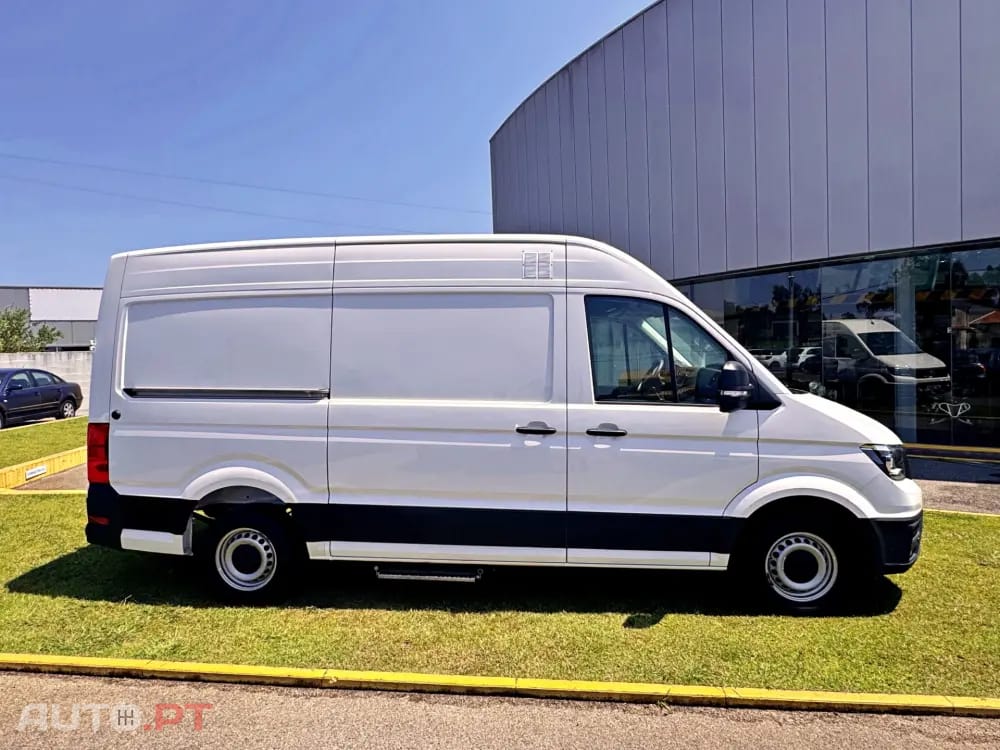 Volkswagen Crafter 35 2.0 TDI L3H2