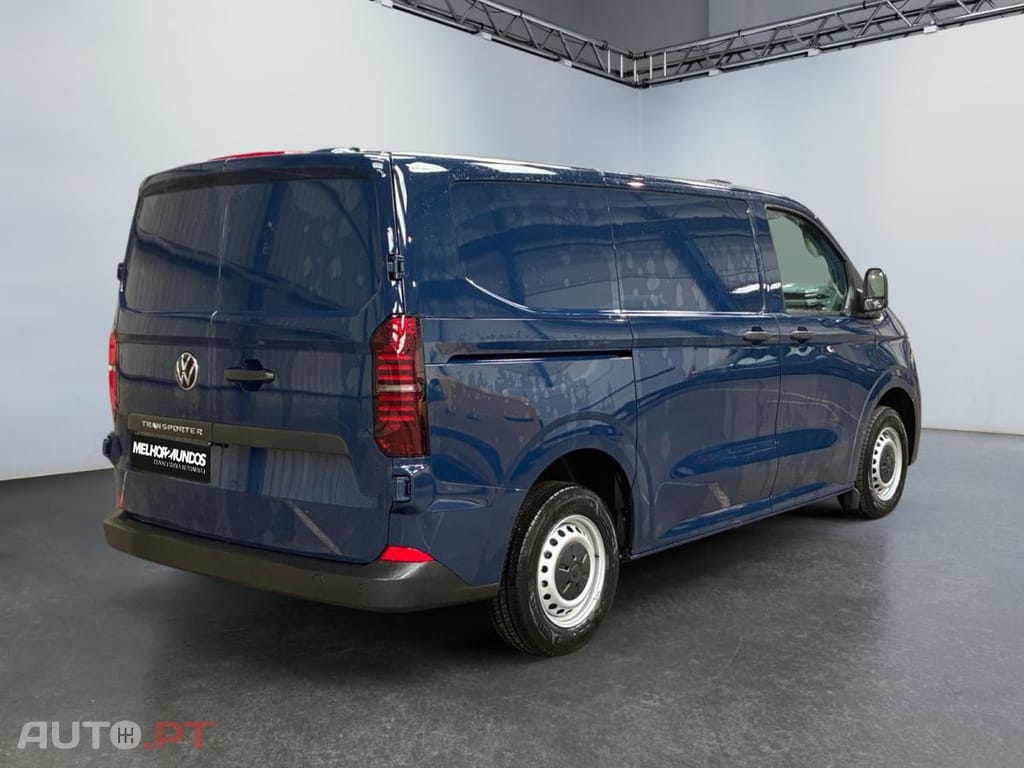 Volkswagen Transporter 2.0 TDI L1 Business