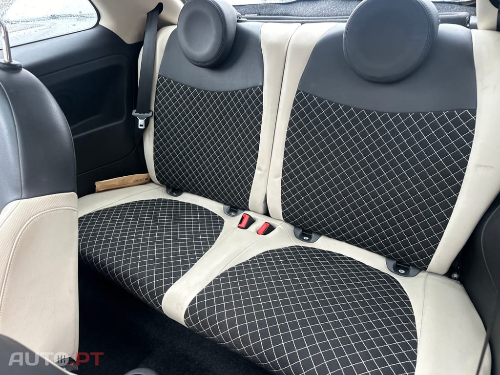 Fiat 500 1.0 Hybrid Dolcevita